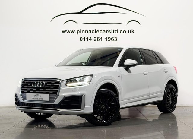 2018 Audi Q2