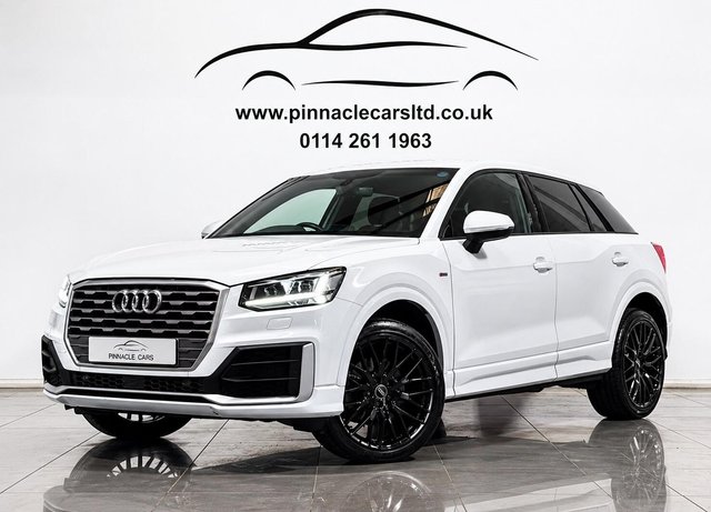 2018 Audi Q2