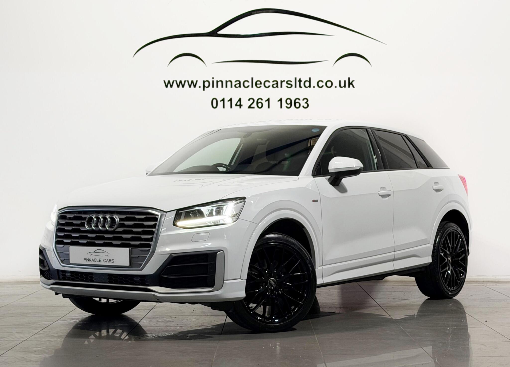 2017 Audi Q2