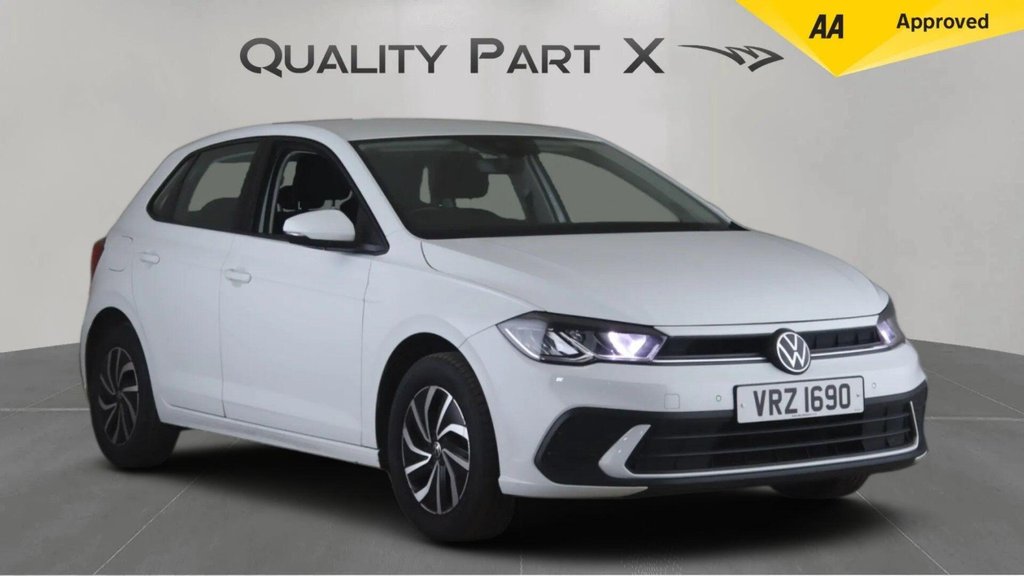 2023 Volkswagen Polo
