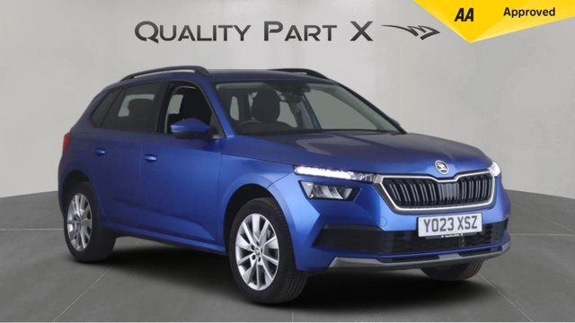 2023 Skoda Kamiq