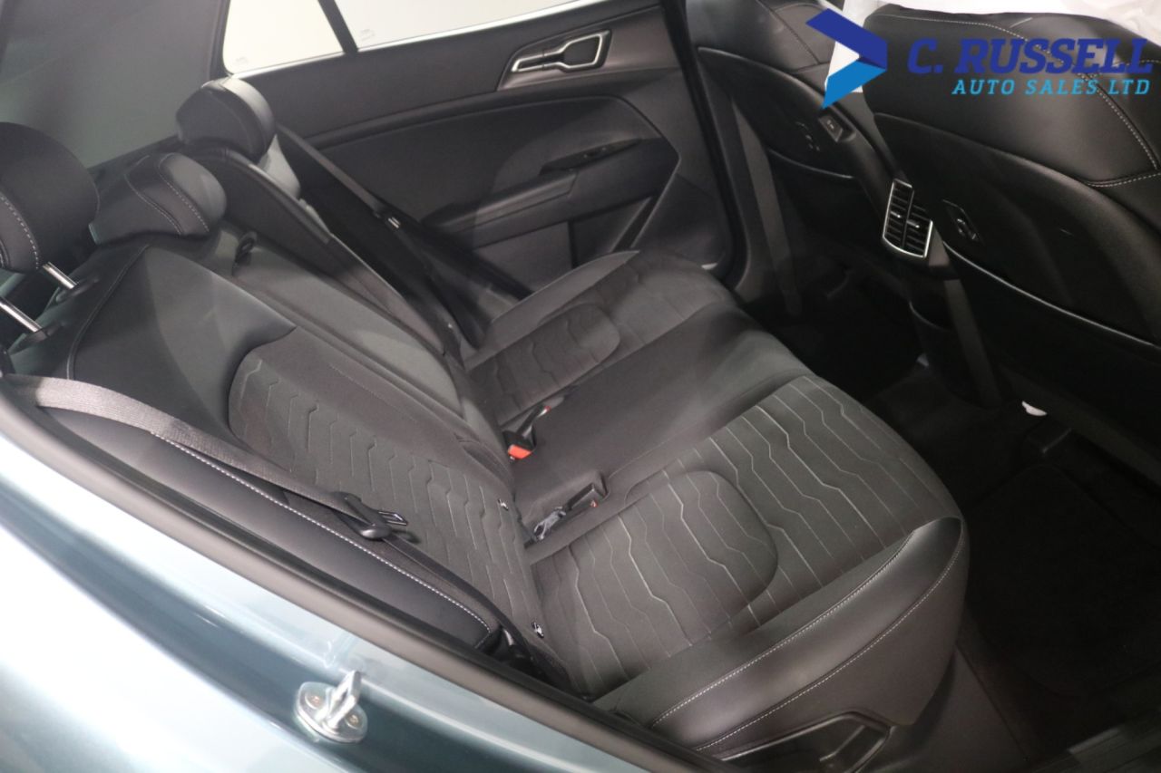 2023 KIA SPORTAGE 1.6 CRDi MHEV 3 SUV 5dr Diesel Hybrid DCT Euro 6 (s/s) (134 bhp) - vehicle photo 23 for sale on PureCar