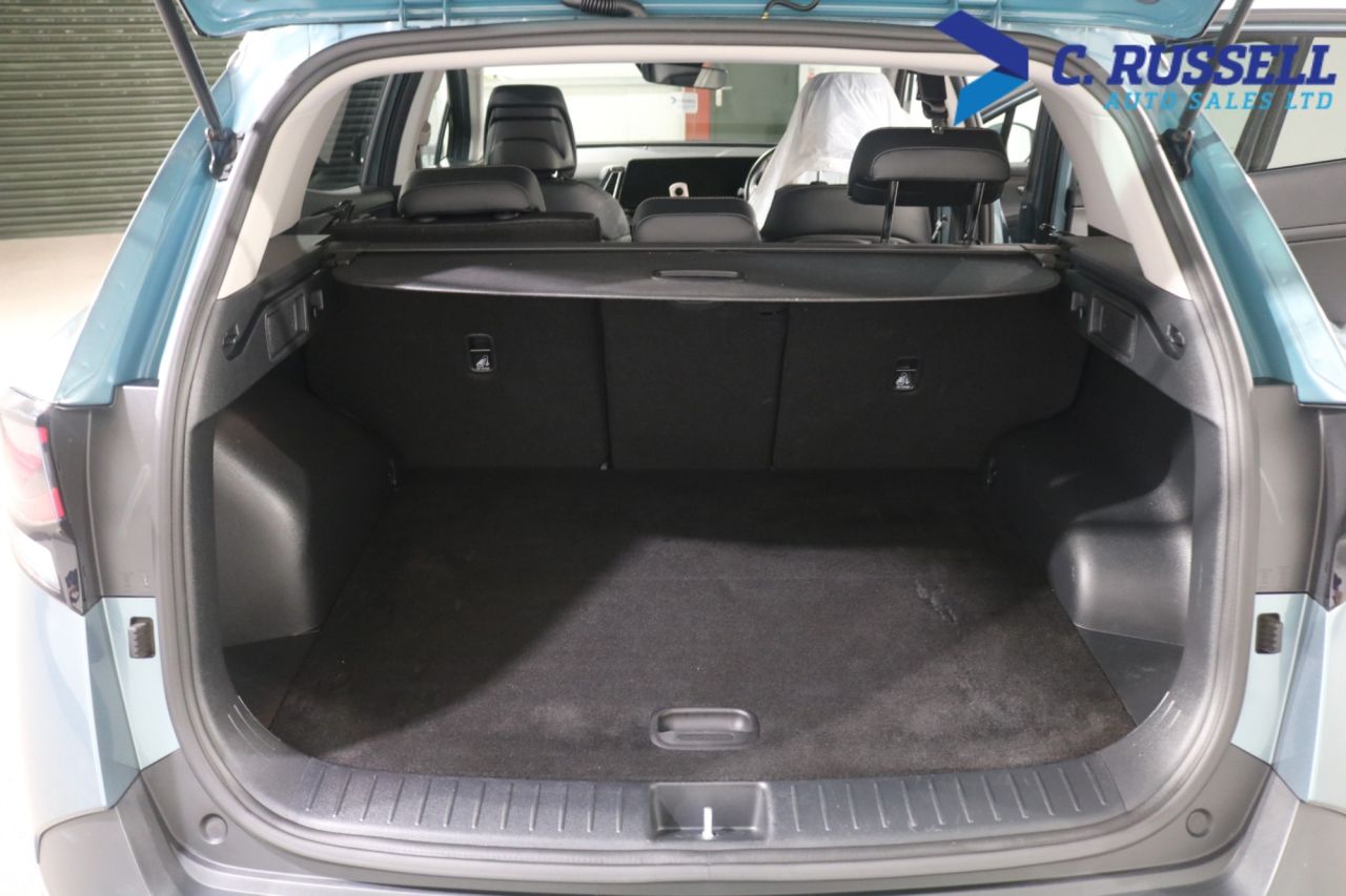 2023 KIA SPORTAGE 1.6 CRDi MHEV 3 SUV 5dr Diesel Hybrid DCT Euro 6 (s/s) (134 bhp) - vehicle photo 25 for sale on PureCar