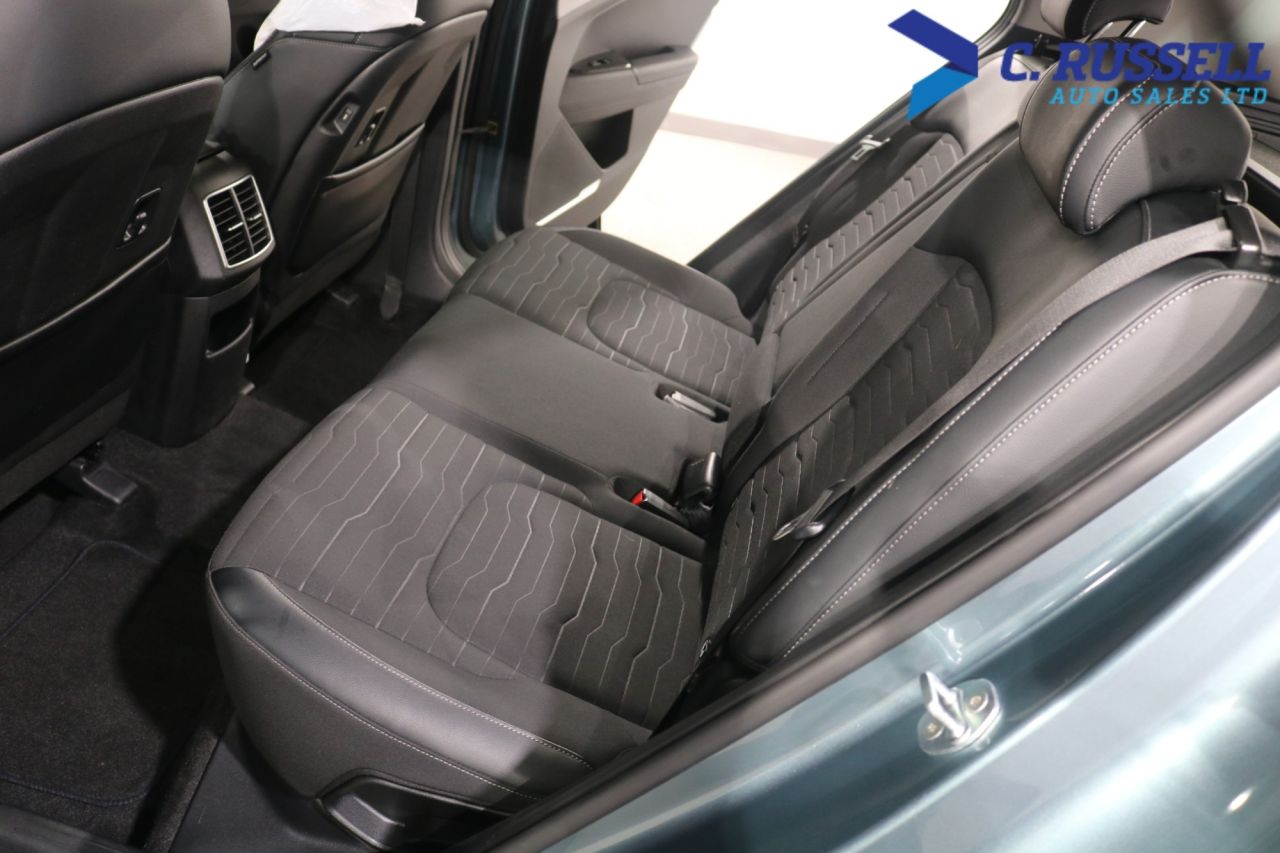 2023 KIA SPORTAGE 1.6 CRDi MHEV 3 SUV 5dr Diesel Hybrid DCT Euro 6 (s/s) (134 bhp) - vehicle photo 27 for sale on PureCar