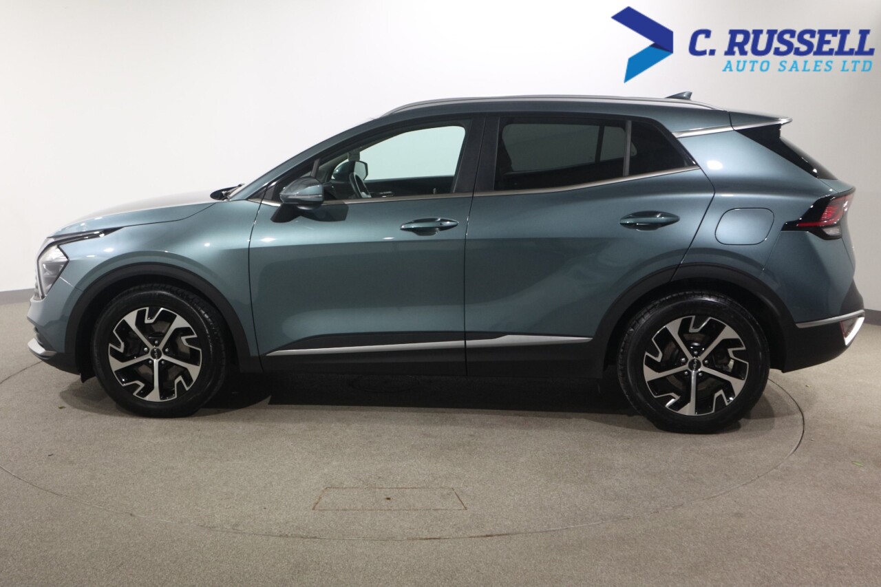 2023 KIA SPORTAGE 1.6 CRDi MHEV 3 SUV 5dr Diesel Hybrid DCT Euro 6 (s/s) (134 bhp) - vehicle photo 16 for sale on PureCar