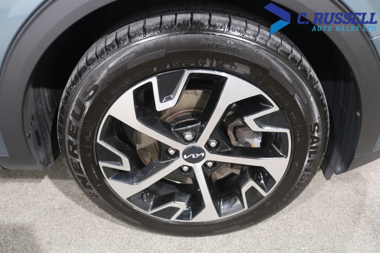 2023 KIA SPORTAGE 1.6 CRDi MHEV 3 SUV 5dr Diesel Hybrid DCT Euro 6 (s/s) (134 bhp) - vehicle photo 18 for sale on PureCar