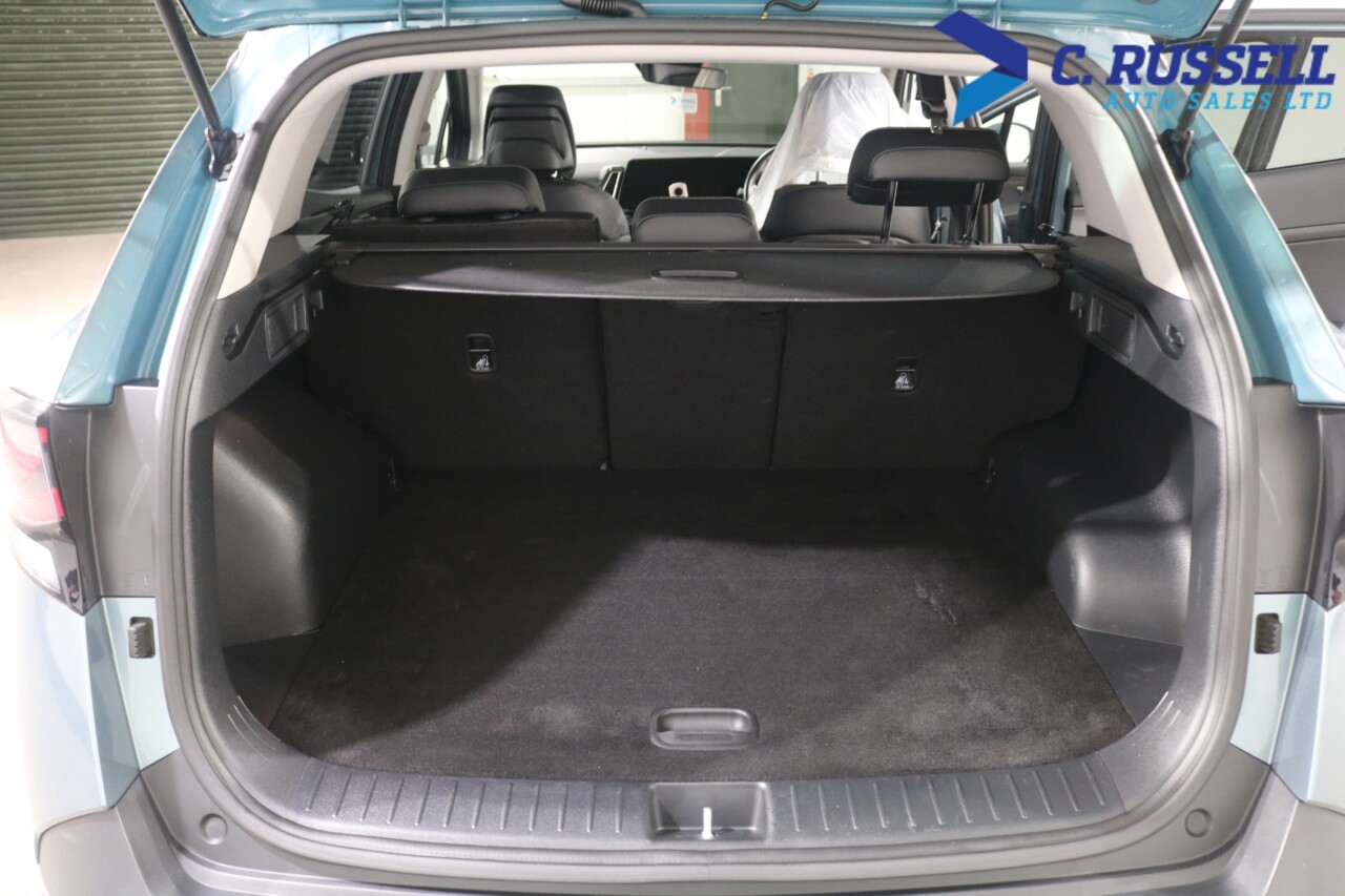 2023 KIA SPORTAGE 1.6 CRDi MHEV 3 SUV 5dr Diesel Hybrid DCT Euro 6 (s/s) (134 bhp) - vehicle photo 26 for sale on PureCar