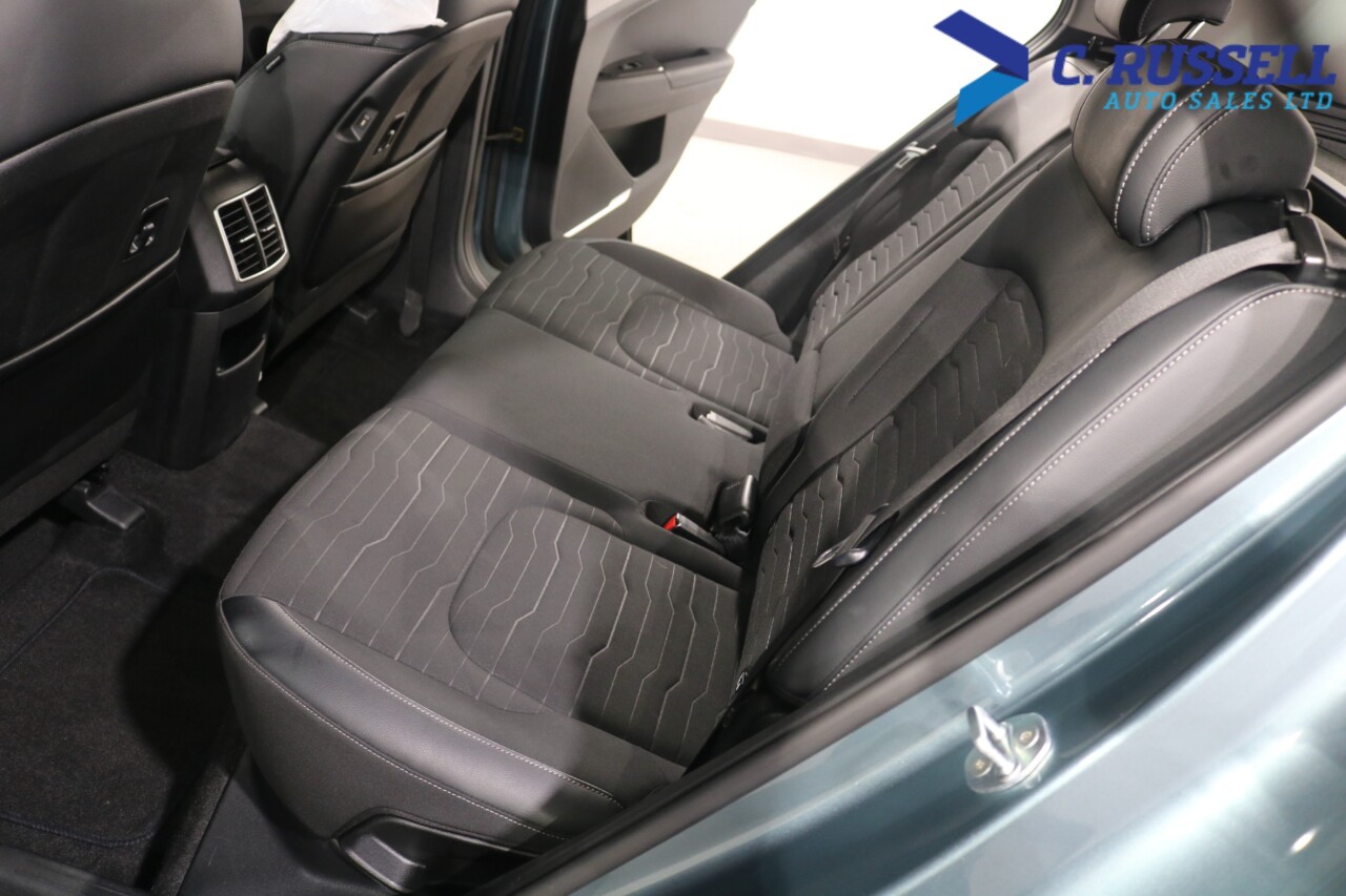 2023 KIA SPORTAGE 1.6 CRDi MHEV 3 SUV 5dr Diesel Hybrid DCT Euro 6 (s/s) (134 bhp) - vehicle photo 28 for sale on PureCar