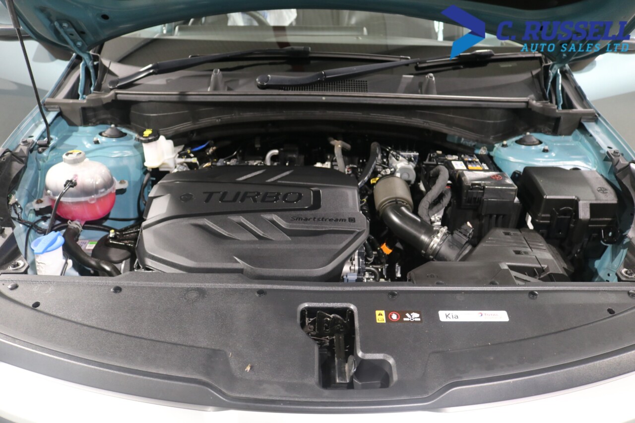 2023 KIA SPORTAGE 1.6 CRDi MHEV 3 SUV 5dr Diesel Hybrid DCT Euro 6 (s/s) (134 bhp) - vehicle photo 34 for sale on PureCar