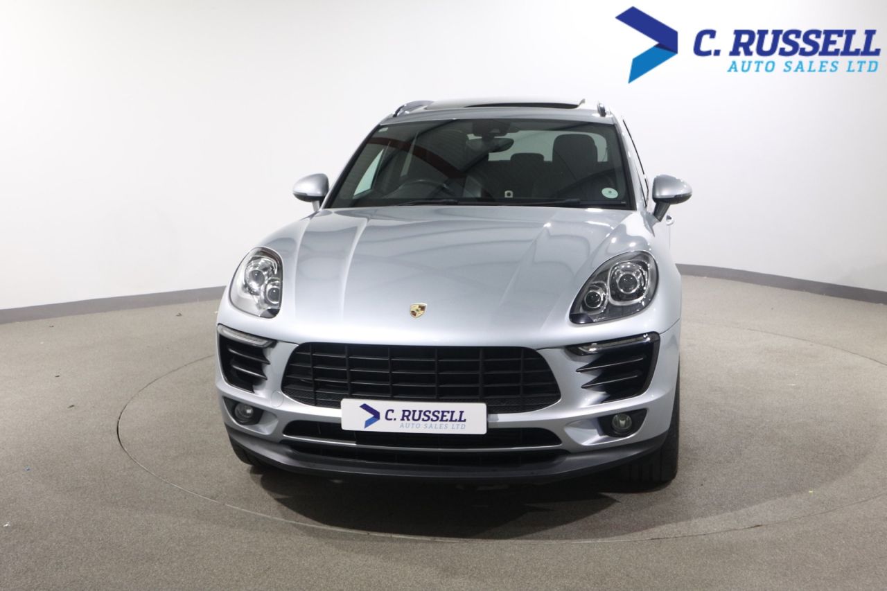 2016 PORSCHE MACAN 3.0 TD V6 S SUV 5dr Diesel PDK 4WD Euro 6 (s/s) (258 ps) - vehicle photo 3 for sale on PureCar