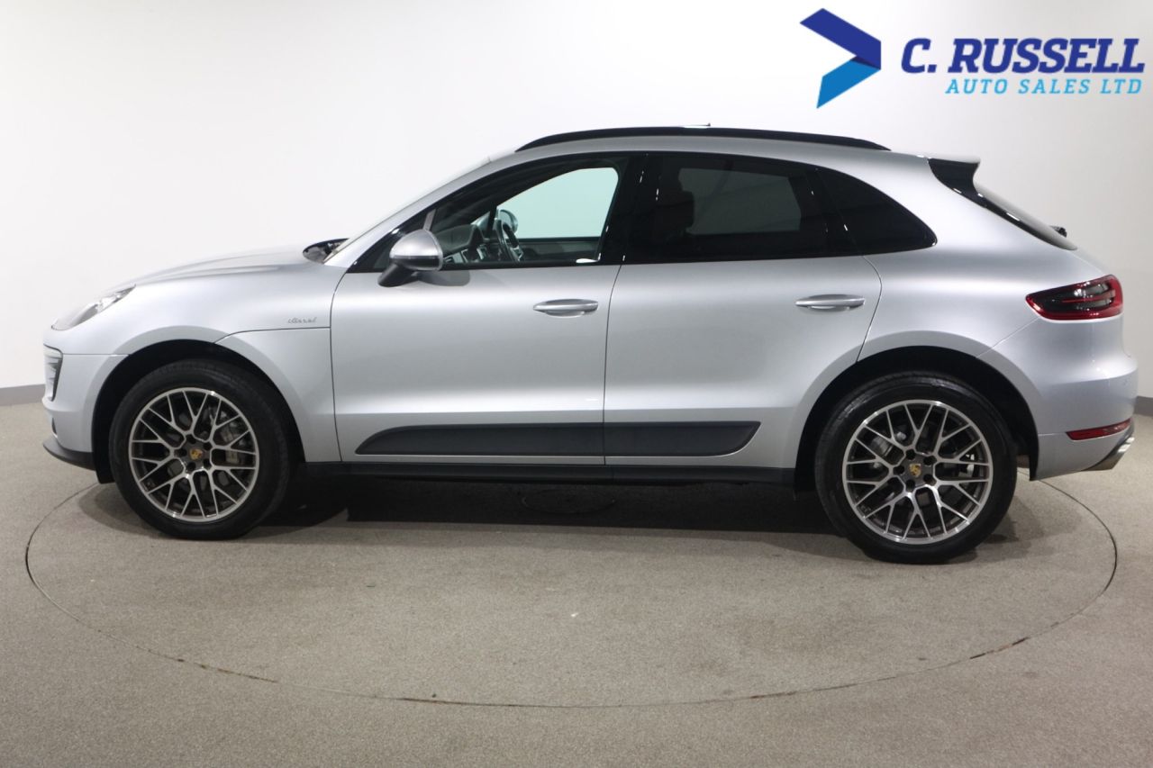 2016 PORSCHE MACAN 3.0 TD V6 S SUV 5dr Diesel PDK 4WD Euro 6 (s/s) (258 ps) - vehicle photo 15 for sale on PureCar