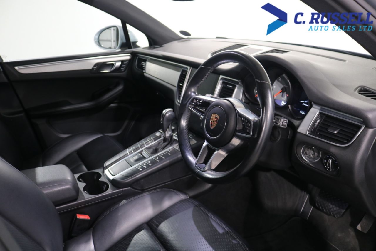 2016 PORSCHE MACAN 3.0 TD V6 S SUV 5dr Diesel PDK 4WD Euro 6 (s/s) (258 ps) - vehicle photo 23 for sale on PureCar
