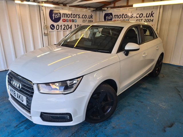 2018 Audi A1