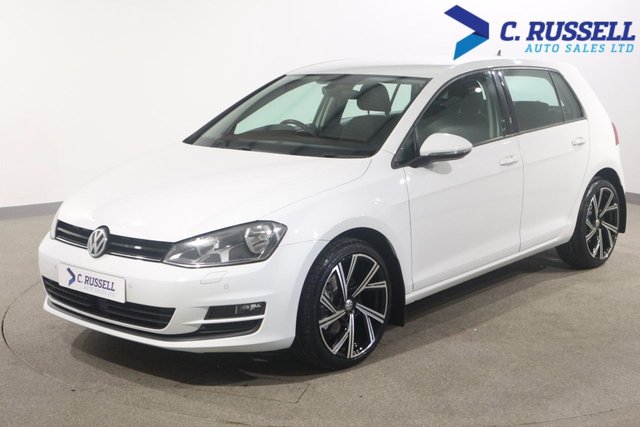 2016 Volkswagen Golf