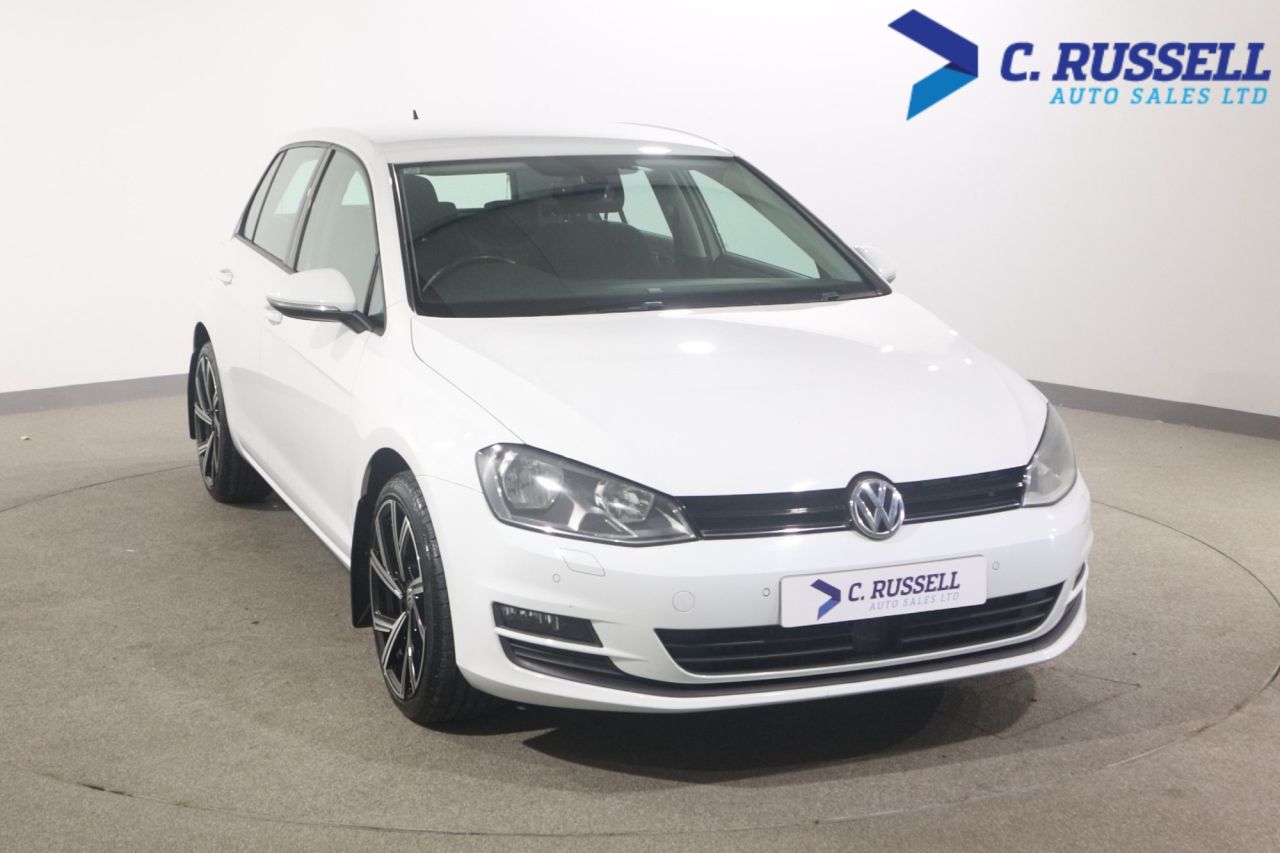 2016 VOLKSWAGEN GOLF 1.6 TDI BlueMotion Tech Match Edition Hatchback 5dr Diesel Manual Euro 6 (s - vehicle photo 5 for sale on PureCar
