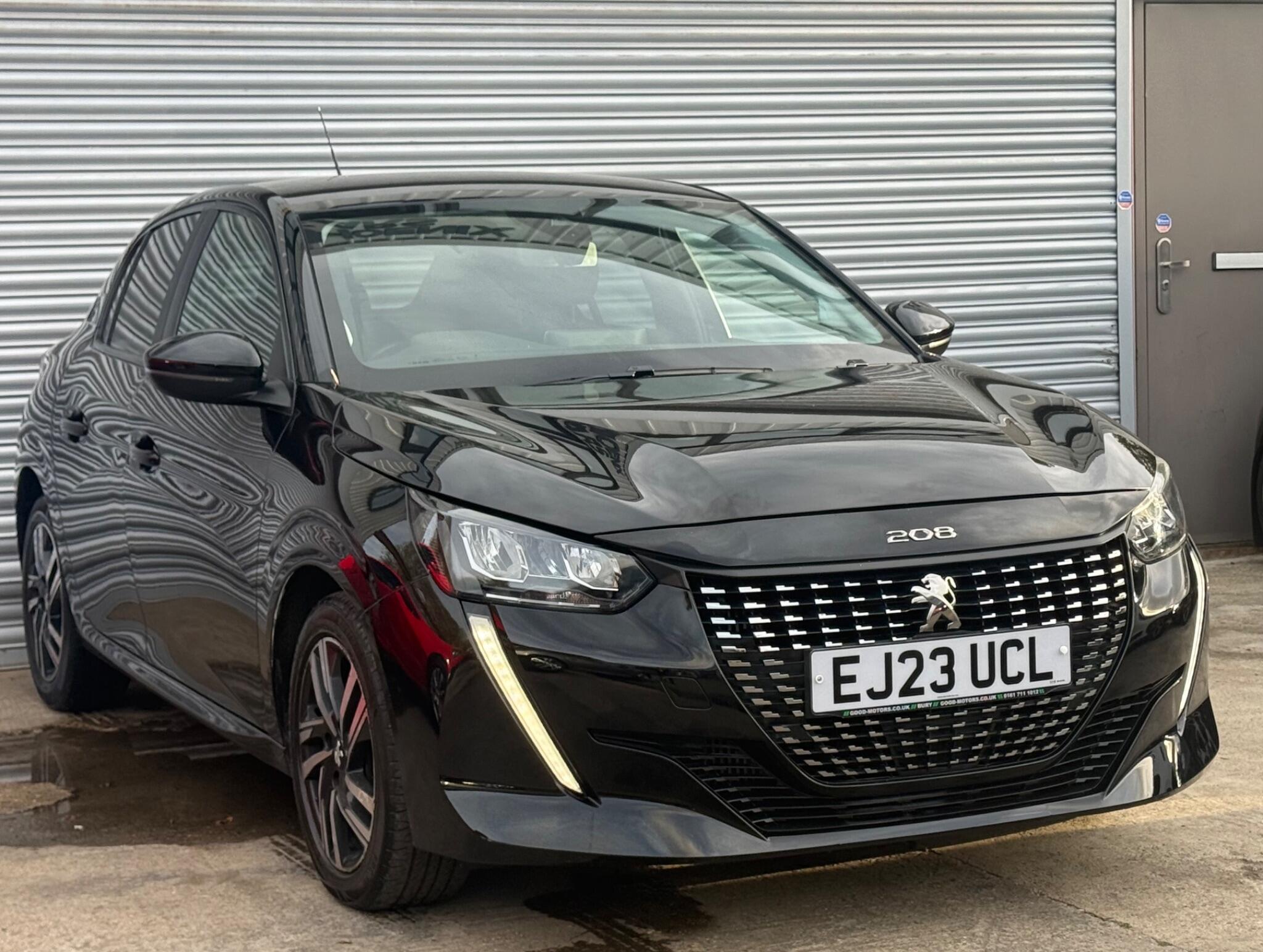 2023 Peugeot 208