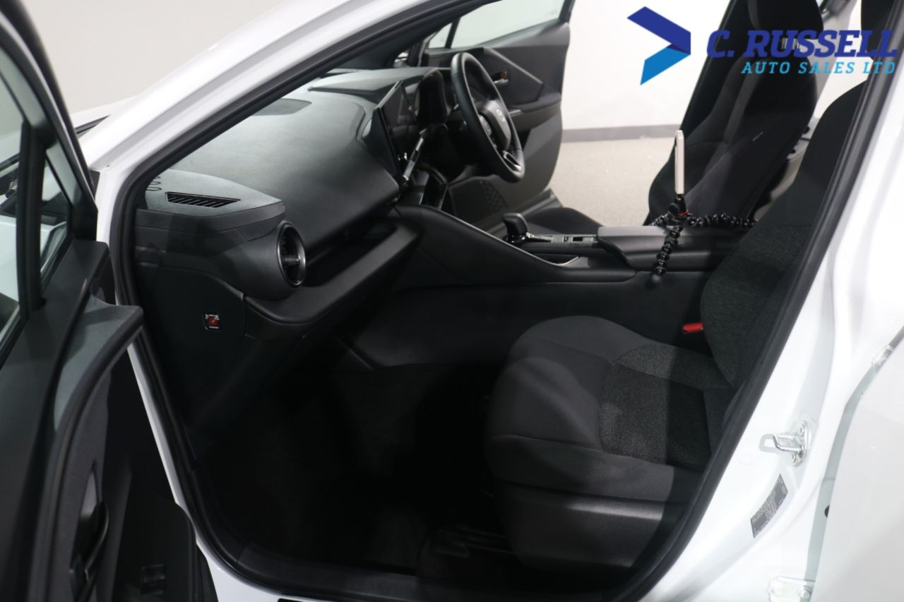 2024 TOYOTA C-HR 1.8 VVT-h Icon SUV 5dr Petrol Hybrid CVT Euro 6 (s/s) (140 ps) - vehicle photo 27 for sale on PureCar