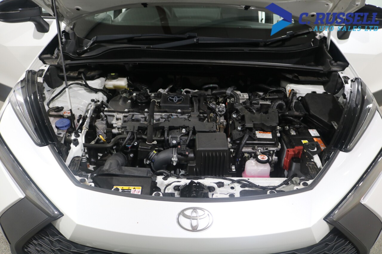 2024 TOYOTA C-HR 1.8 VVT-h Icon SUV 5dr Petrol Hybrid CVT Euro 6 (s/s) (140 ps) - vehicle photo 34 for sale on PureCar