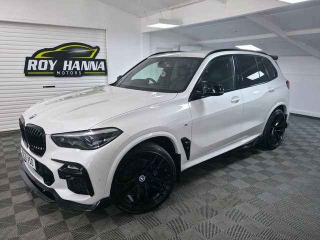 2021 BMW X5