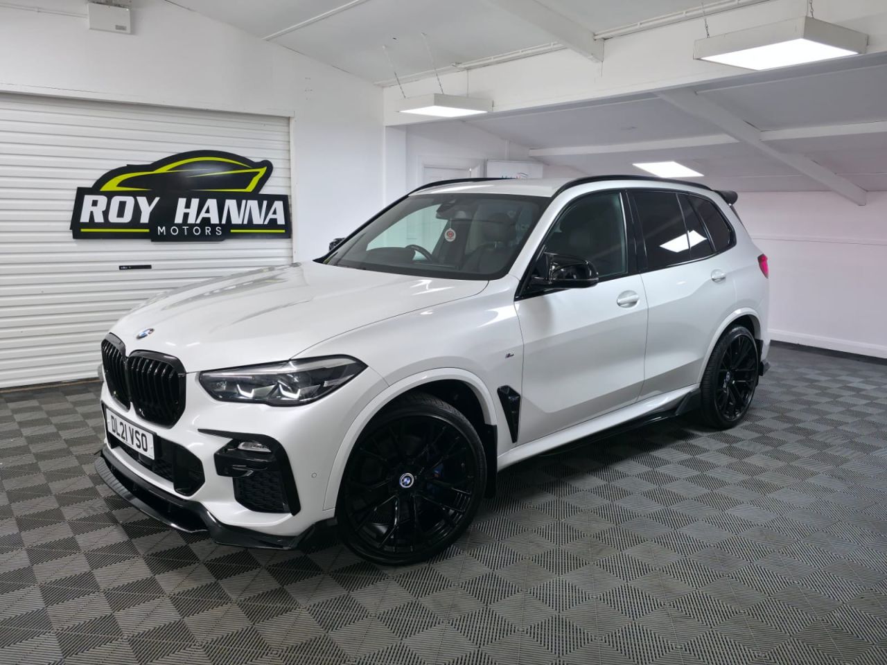 2021 BMW X5 M Sport - vehicle photo 2 for sale on PureCar