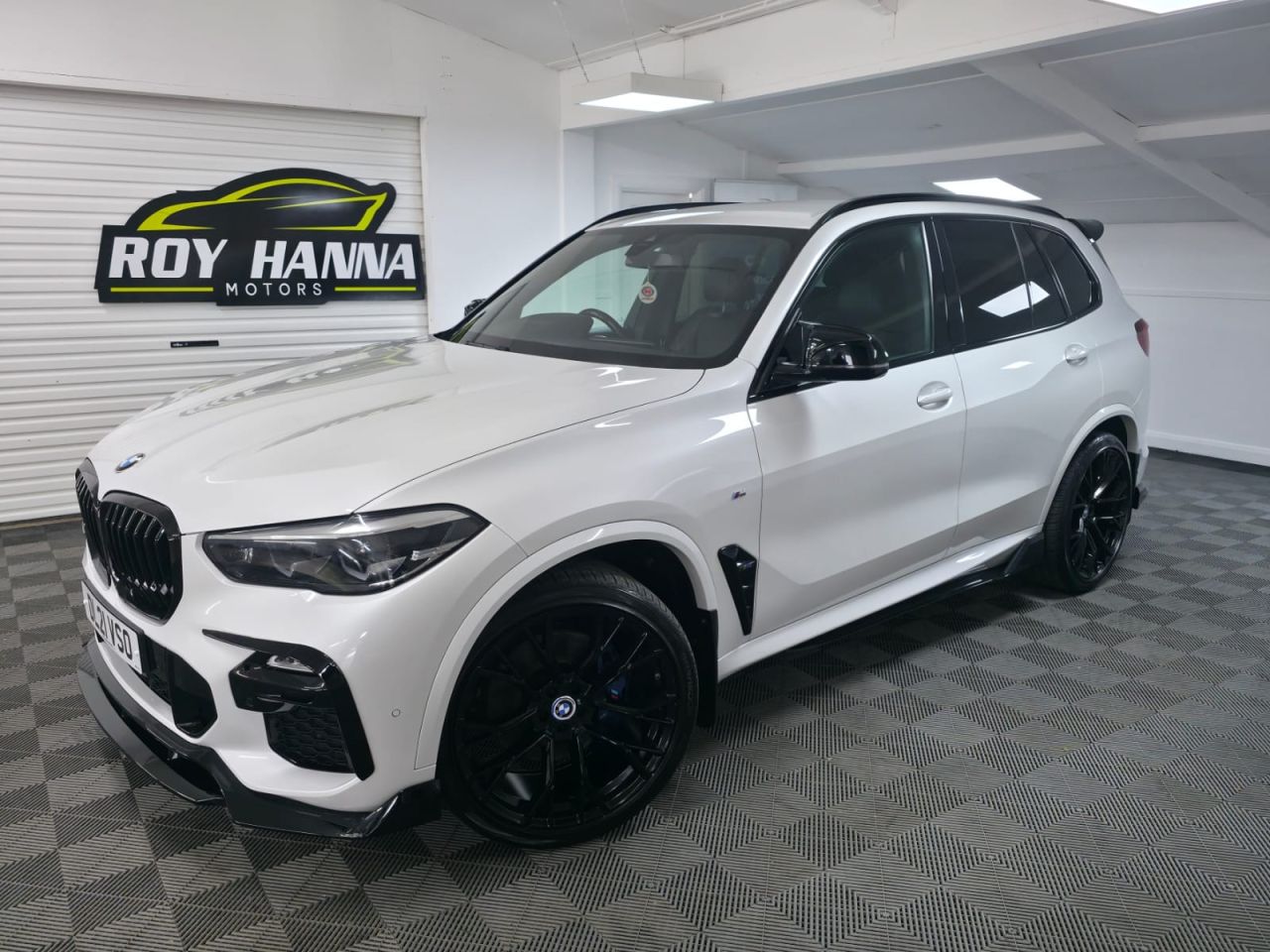 BMW X5 2021