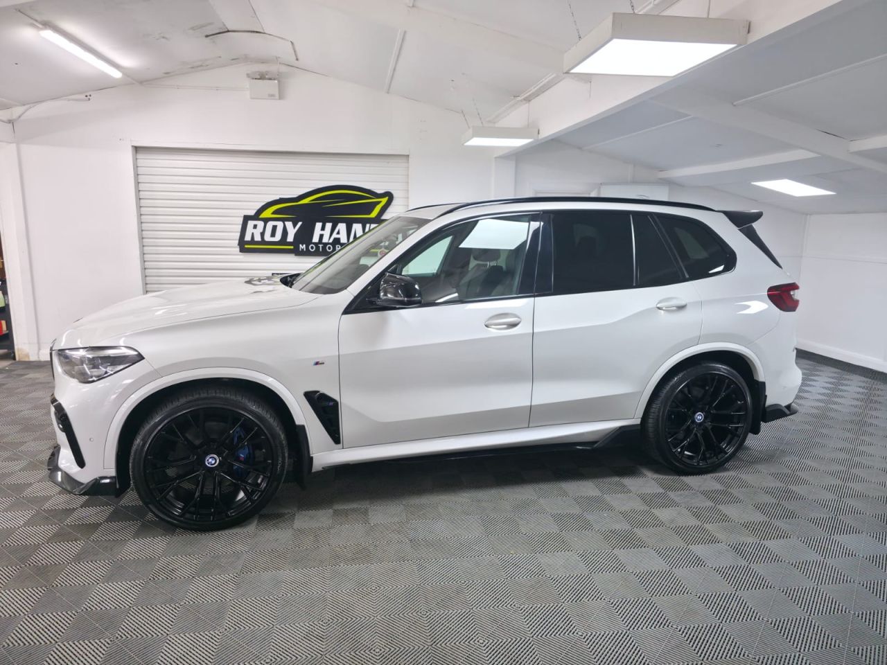 2021 BMW X5 M Sport - vehicle photo 3 for sale on PureCar