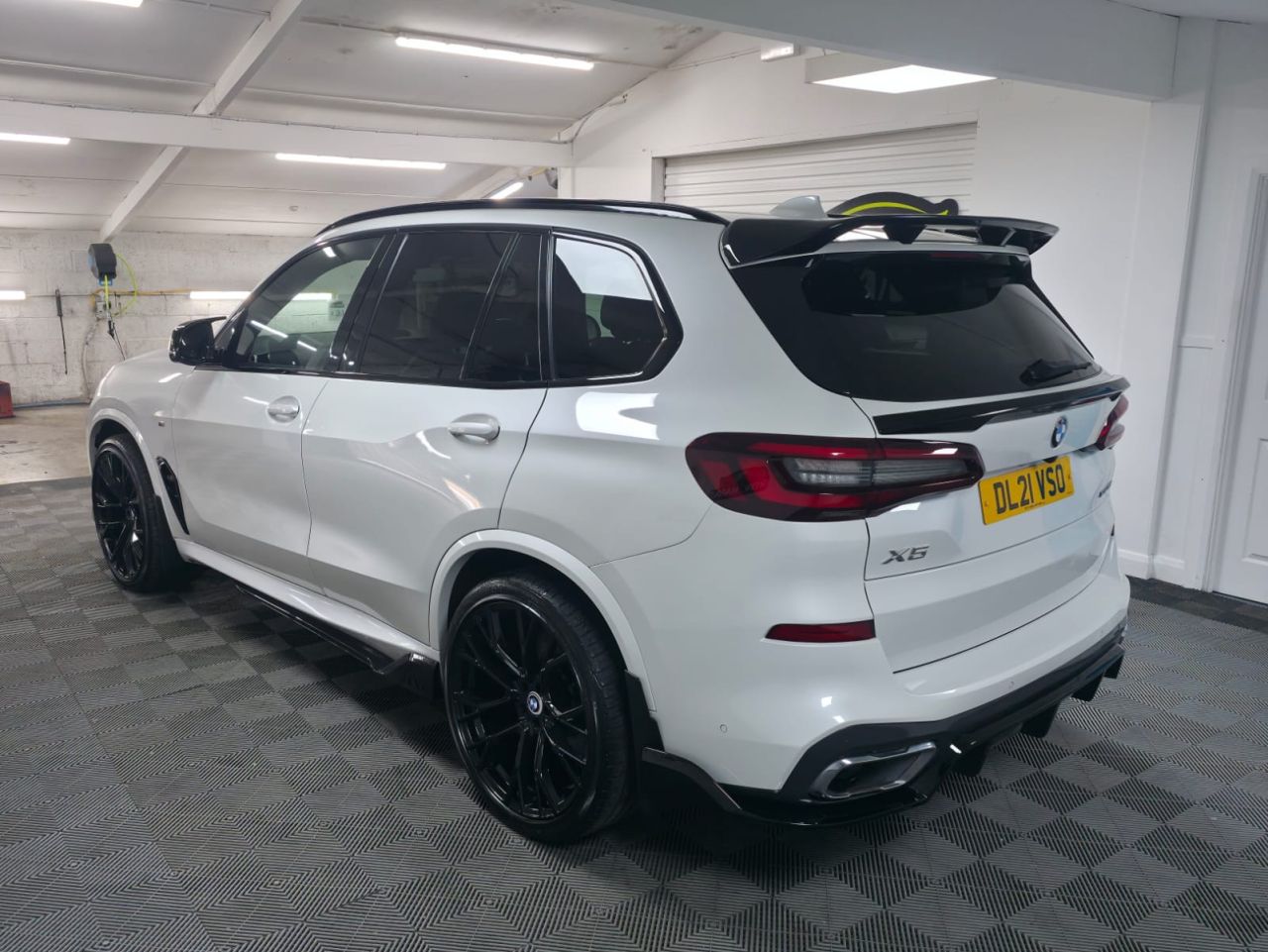 2021 BMW X5 M Sport - vehicle photo 4 for sale on PureCar