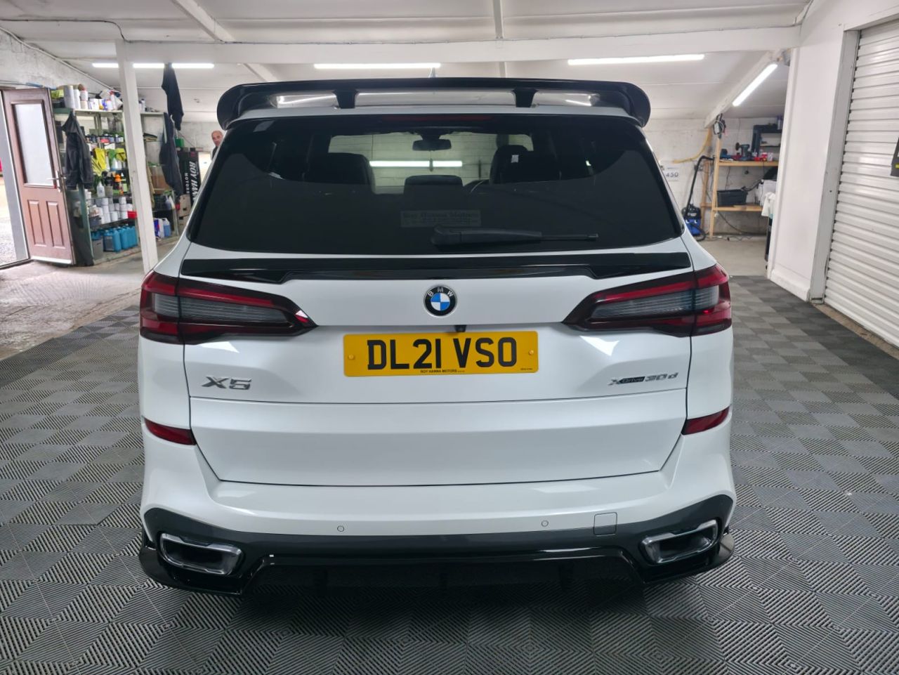 2021 BMW X5 M Sport - vehicle photo 5 for sale on PureCar