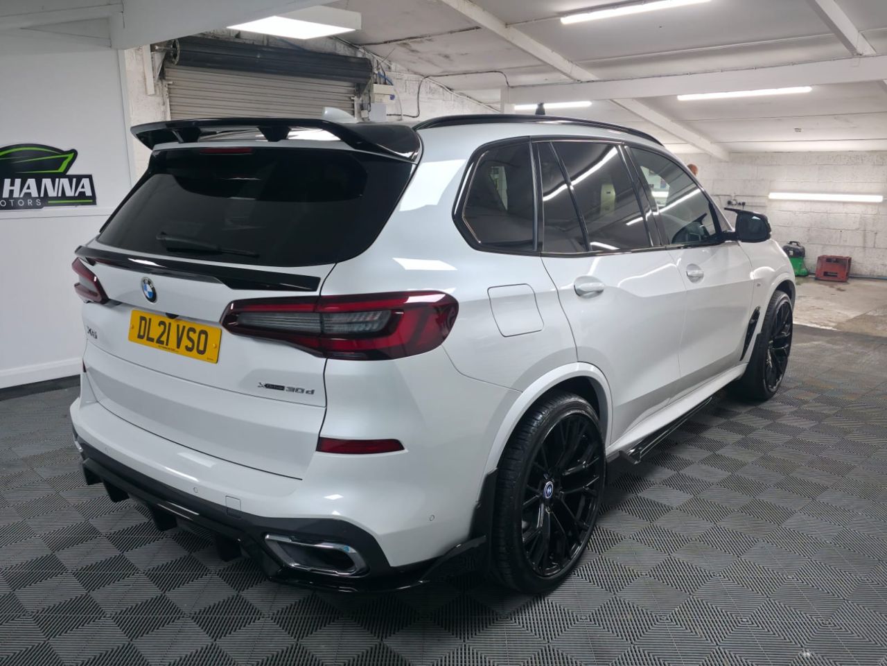 2021 BMW X5 M Sport - vehicle photo 6 for sale on PureCar