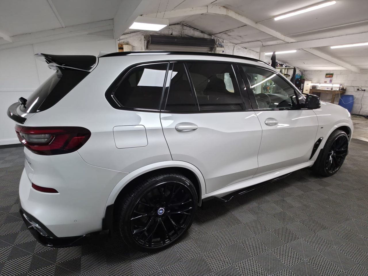 2021 BMW X5 M Sport - vehicle photo 7 for sale on PureCar