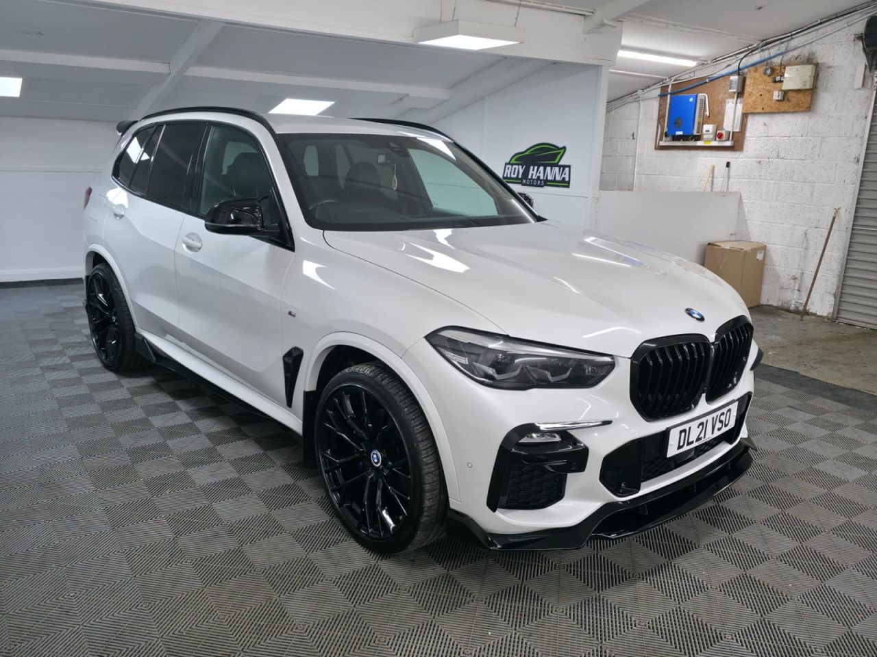 2021 BMW X5 M Sport - vehicle photo 8 for sale on PureCar