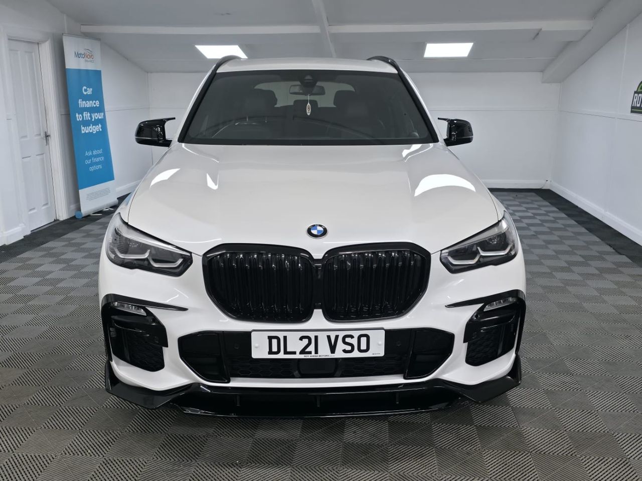 2021 BMW X5 M Sport - vehicle photo 9 for sale on PureCar