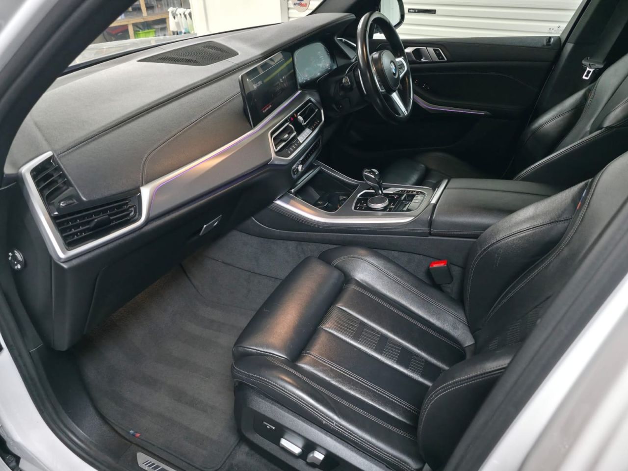 2021 BMW X5 M Sport - vehicle photo 11 for sale on PureCar