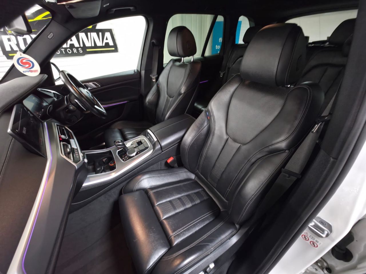 2021 BMW X5 M Sport - vehicle photo 12 for sale on PureCar
