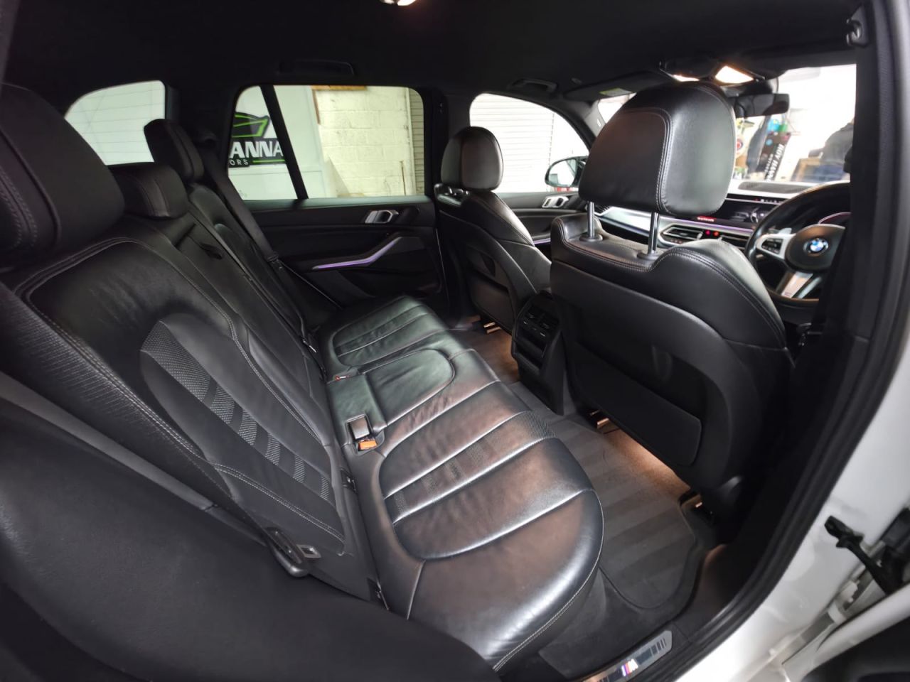 2021 BMW X5 M Sport - vehicle photo 17 for sale on PureCar
