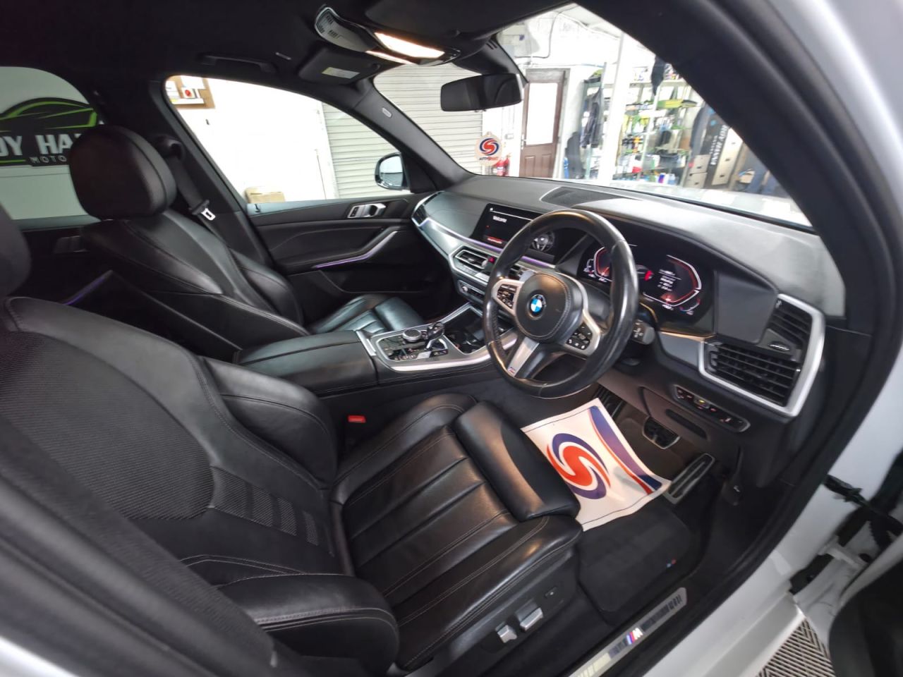 2021 BMW X5 M Sport - vehicle photo 18 for sale on PureCar