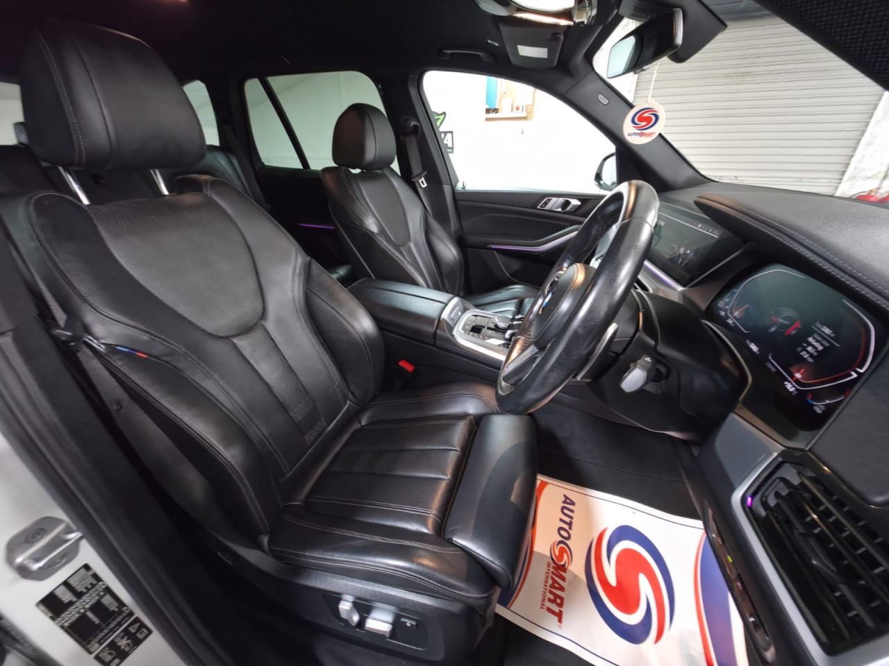 2021 BMW X5 M Sport - vehicle photo 19 for sale on PureCar