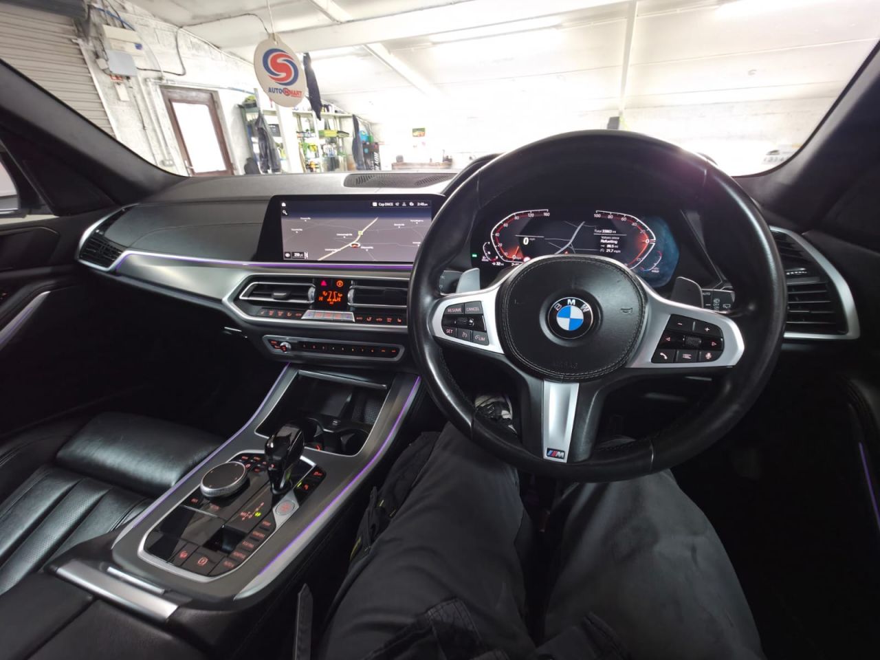 2021 BMW X5 M Sport - vehicle photo 24 for sale on PureCar