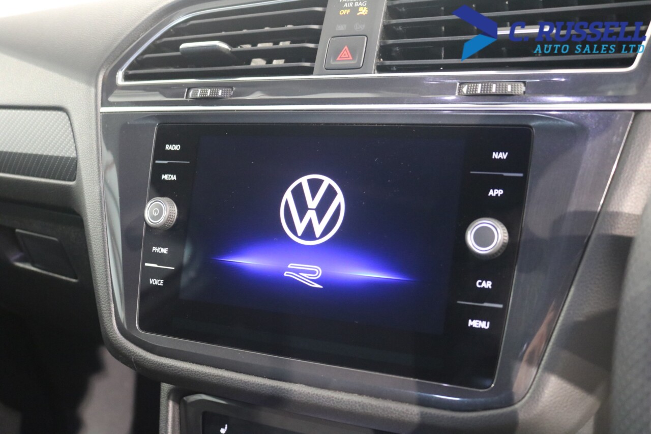 2023 VOLKSWAGEN TIGUAN ALLSPACE 1.5 TSI R-Line SUV 5dr Petrol DSG Euro 6 (s/s) (150 ps) - vehicle photo 30 for sale on PureCar