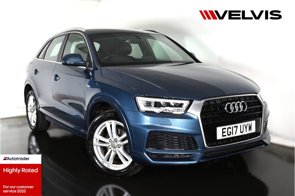 2017 Audi Q3
