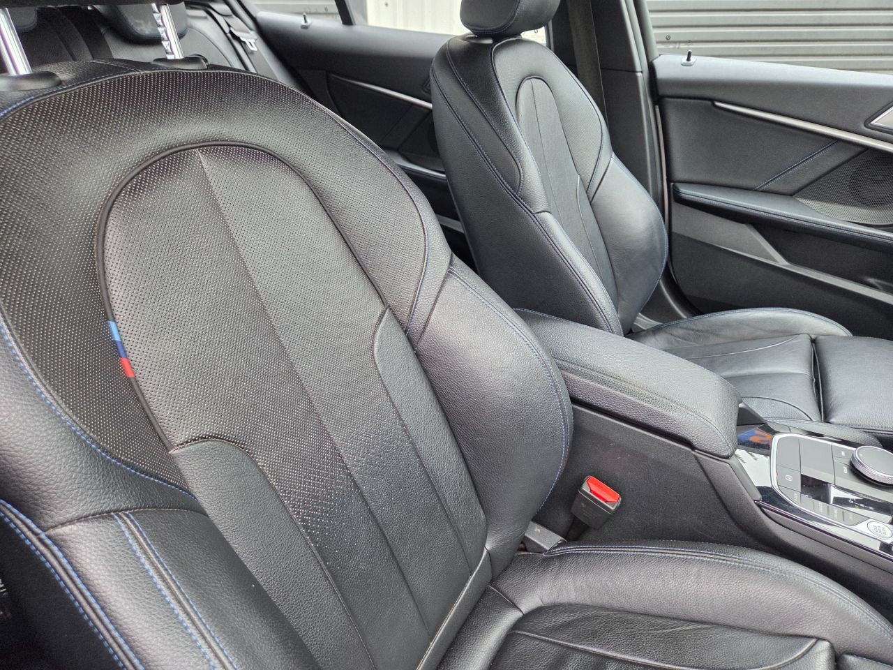 2019 BMW 1 SERIES 1.5 116d M Sport Hatchback 5dr Diesel DCT Euro 6 (s/s) (116 ps) - vehicle photo 10 for sale on PureCar