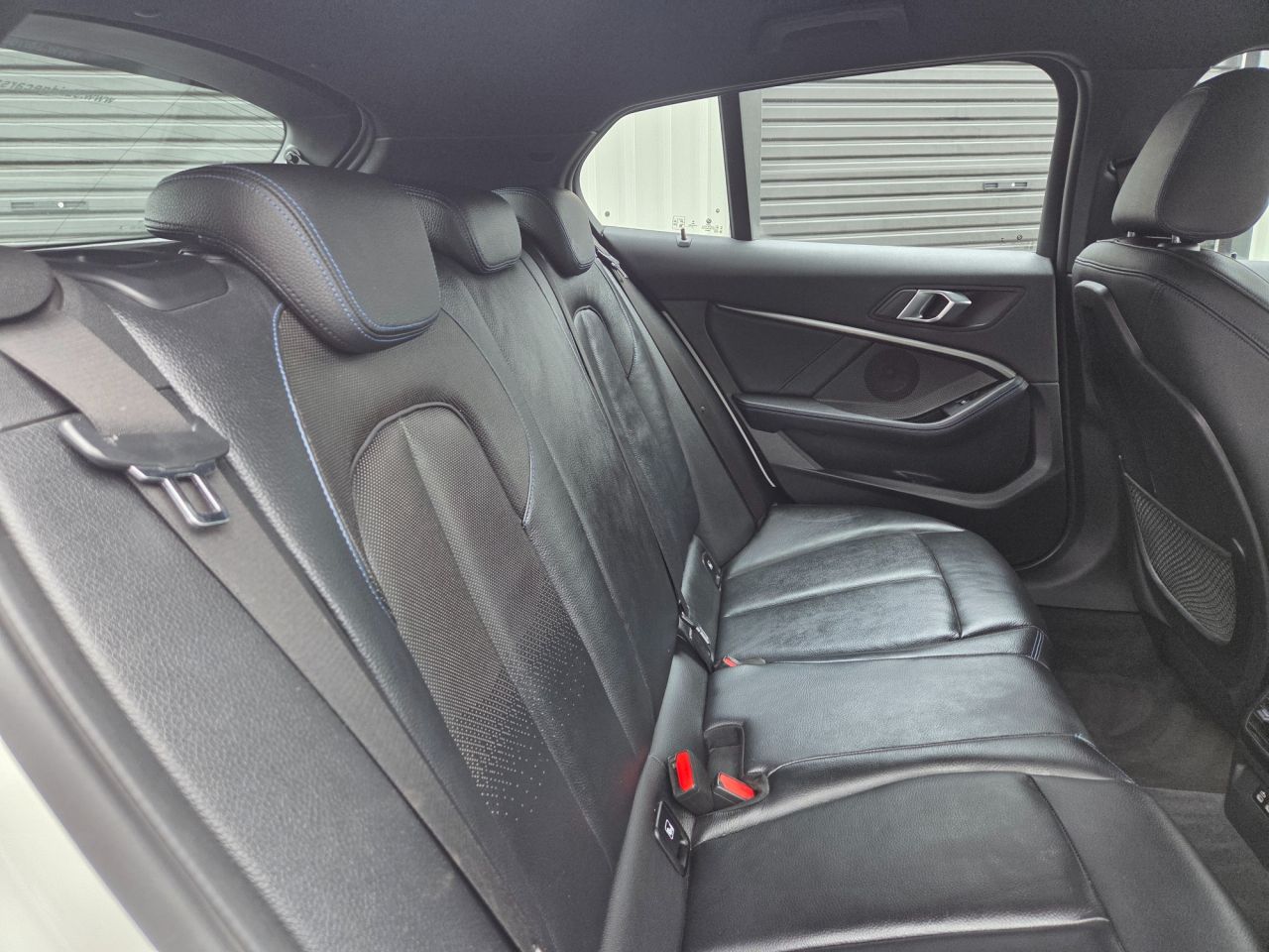 2019 BMW 1 SERIES 1.5 116d M Sport Hatchback 5dr Diesel DCT Euro 6 (s/s) (116 ps) - vehicle photo 12 for sale on PureCar