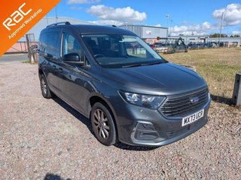 2023 Ford Tourneo