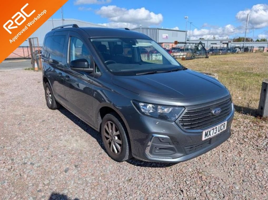 Ford Tourneo Connect