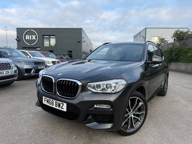 2019 BMW X3