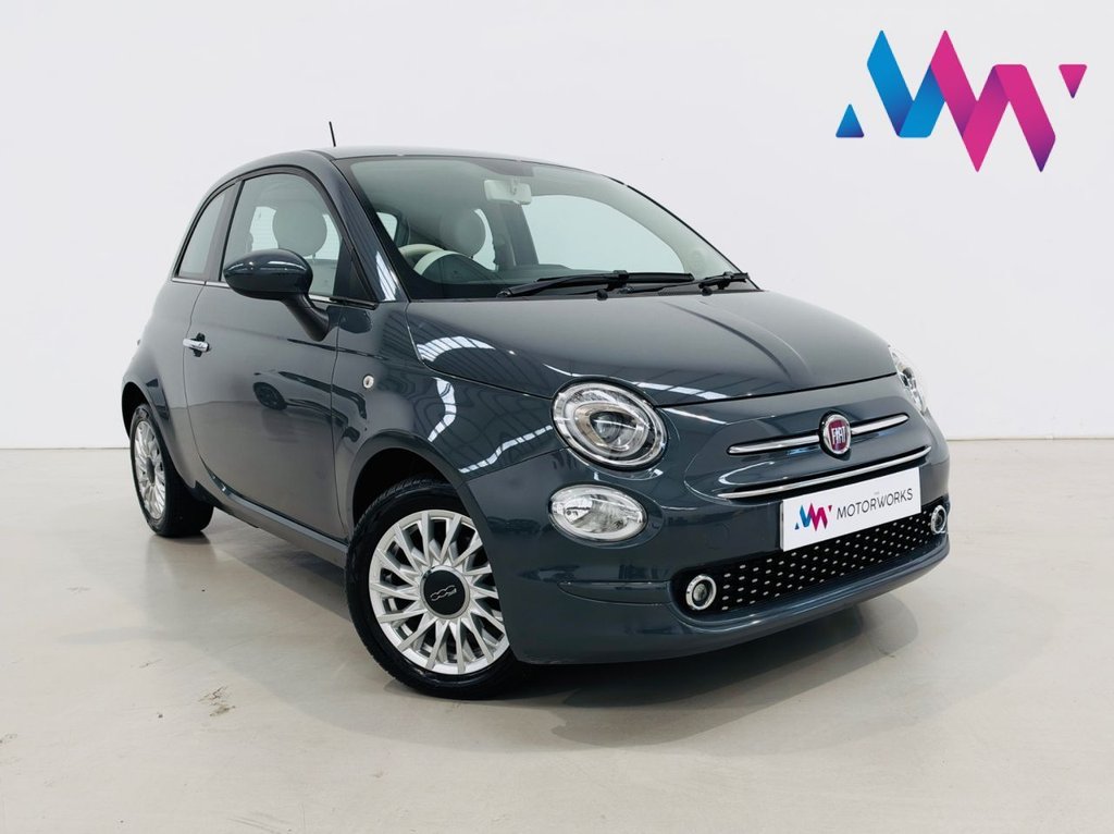 2020 Fiat 500