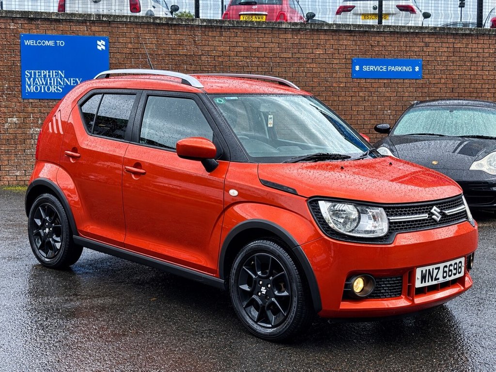 Suzuki Ignis