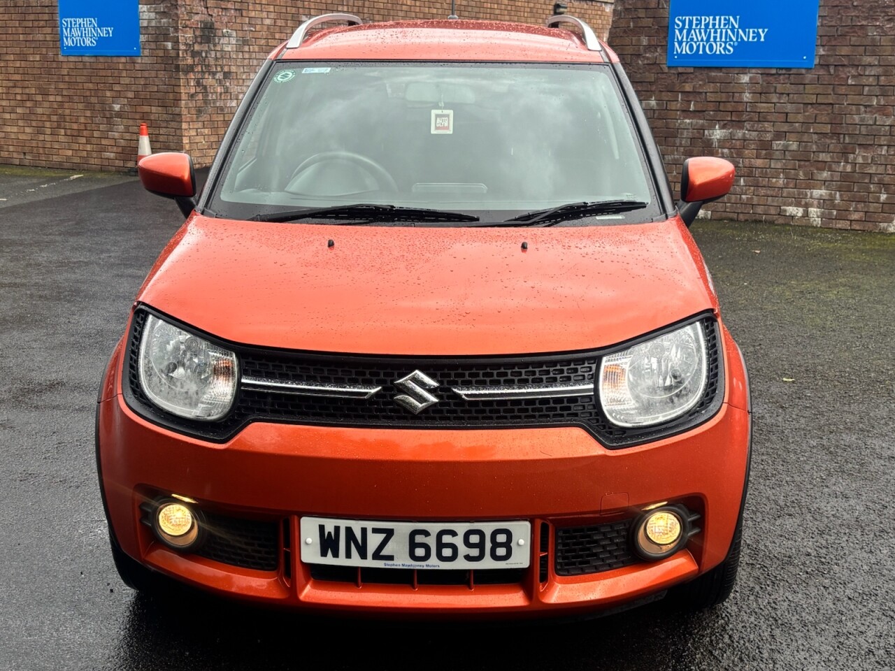 2017 SUZUKI IGNIS 1.2 Dualjet SZ-T Hatchback 5dr Petrol Manual Euro 6 (90 ps) - vehicle photo 2 for sale on PureCar