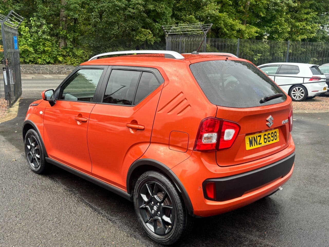 2017 SUZUKI IGNIS 1.2 Dualjet SZ-T Hatchback 5dr Petrol Manual Euro 6 (90 ps) - vehicle photo 3 for sale on PureCar