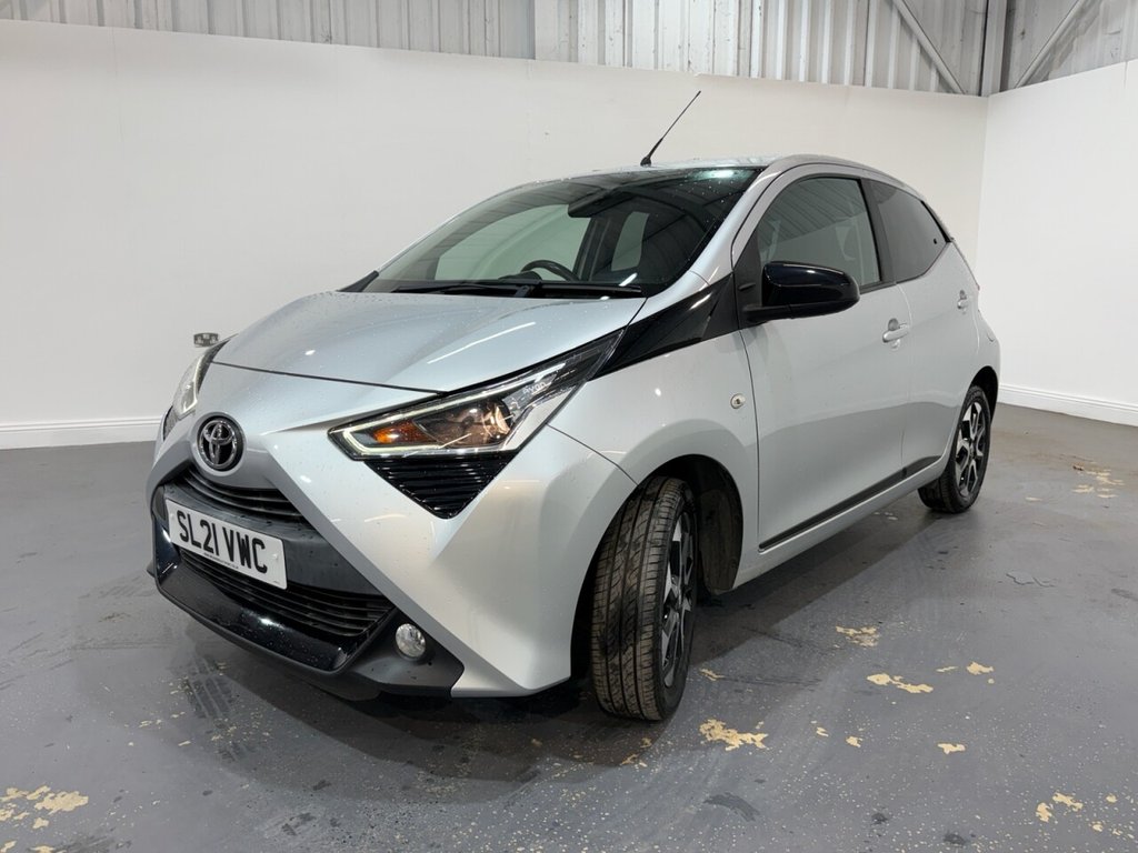 2021 Toyota Aygo — image 3